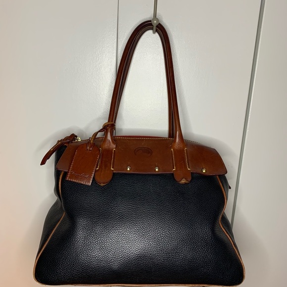 Dooney & Bourke leather handbag - Picture 6 of 6